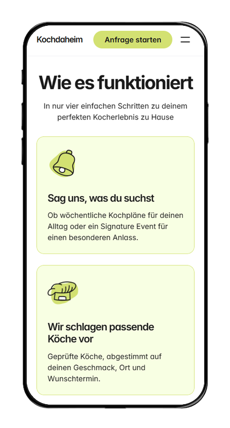Mobile design