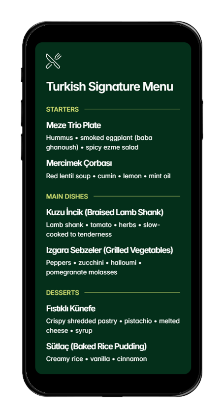 Mobile design